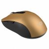 INCA IWM-233RG Wireless mouse Gold