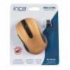 INCA IWM-233RG Wireless mouse Gold