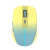 INCA IWM-511RS Wireless mouse Yellow