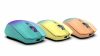 INCA IWM-511RS Wireless mouse Yellow