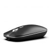 INCA IWM-531RA Wireless mouse Metallic