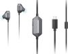 Lenovo Legion E510 7.1 RGB Gaming In-Ear Headphones Stormy Grey