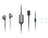 Lenovo Legion E510 7.1 RGB Gaming In-Ear Headphones Stormy Grey