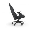 Corsair TC100 Relaxed Gaming Chair Black/Grey