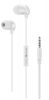 MUSICSOUND Wired Earphones White