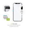 FIXED Full Cover 2,5D Tempered Glass for Samsung Galaxy S24 Ultra Black