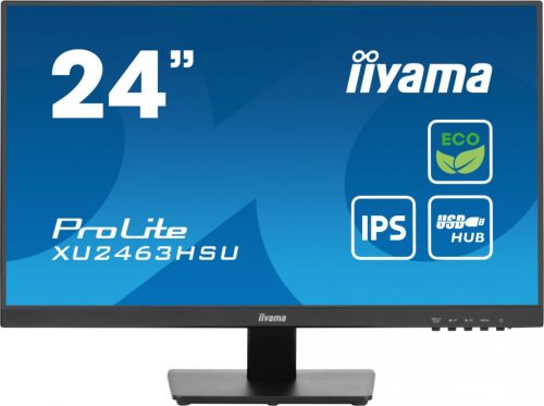 iiyama 23,8" ProLite Green XU2463HSU-B1 IPS LED