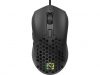 Sandberg FlexCover 6D Gamer mouse Black