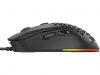 Sandberg FlexCover 6D Gamer mouse Black