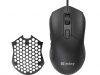 Sandberg FlexCover 6D Gamer mouse Black