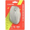 Canyon CNS-CMSW21CL Wireless mouse Cosmic Latte