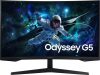 Samsung 31,5" LS32CG554EUXEN LED Curved