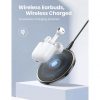 UGREEN HiTune T2 Low Latency Bluetooth TWS Earbuds White