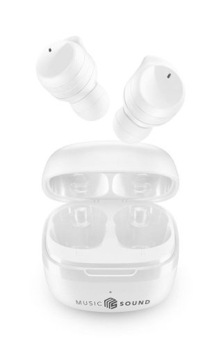 FIXED TWS wireless earbuds Music Sound White