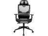 Sandberg ErgoFusion Gaming Chair Black