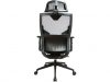 Sandberg ErgoFusion Gaming Chair Black