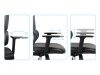 Sandberg ErgoFusion Gaming Chair Pro Black