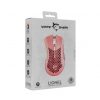 White Shark WGM-5012P Lionel Wireless Mouse Pink