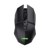 Trust GXT 112 Felox Wireless Illuminated Gaming Mouse & Mousepad Set Black