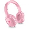 MUSICSOUND Basic Bluetooth Headband Headset Pink