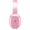 MUSICSOUND Basic Bluetooth Headband Headset Pink