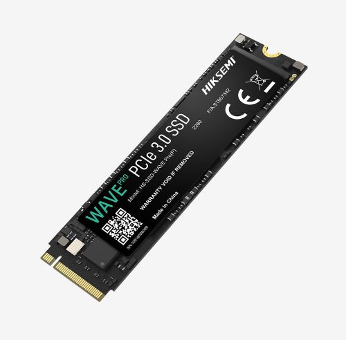 HikSEMI 1TB M.2 2280 NVMe Wave Pro(P)