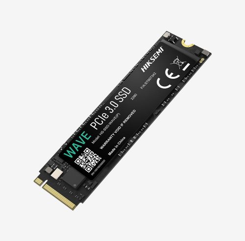 HikSEMI 256GB M.2 2280 NVMe Wave(P)