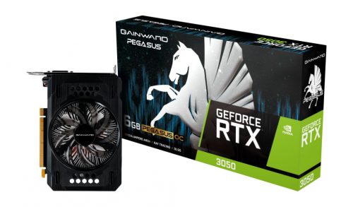 Gainward GeForce RTX3050 6GB DDR6 Pegasus OC