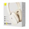 Baseus Bowie H1 Bluetooth Headset White