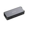 Verbatim CDS-15S USB-C Pro Docking Station Black