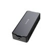 Verbatim CDS-15SSD USB-C Pro Docking Station Black