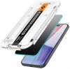 Spigen Glass tR EZ Fit HD Privacy 1 Pack for iPhone 15 Plus