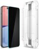 Spigen Glass tR EZ Fit HD Privacy 1 Pack for iPhone 15 Plus