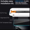 Spigen Glass tR EZ Fit HD Privacy 1 Pack for iPhone 15 Plus