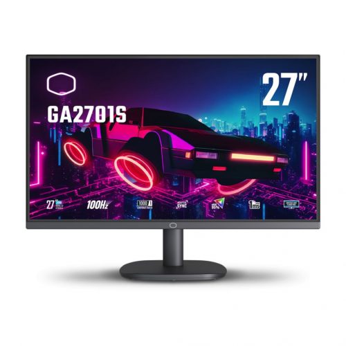 Cooler Master 27" GA2701S IPS LED