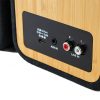 Marley Get Together DUO Bluetooth Speaker Black/Wood