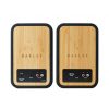 Marley Get Together DUO Bluetooth Speaker Black/Wood