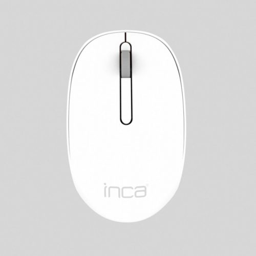 INCA IWM-241RB Wireless mouse White