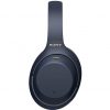 Sony WF1000XM4L Bluetooth Noise Cancelling Headset Midnight Blue