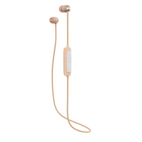 Marley Smile Jamaica Wireless 2 Bluetooth Headset Copper