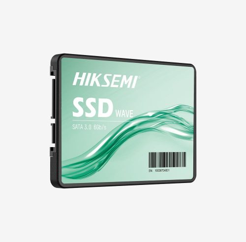 HikSEMI 2TB 2,5" SATA3 Wave(S)