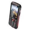 Evolveo Strongphone W4 DualSIM Black/Red