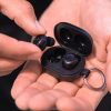 JLab JBuds Mini TWS Bluetooth Headset Earbuds Black