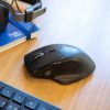 JLab JBuds Wireless Bluetooth Mouse Black