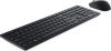 Dell KM5221W Pro Wireless Keyboard and Mouse Black US