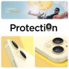 Spigen Glass tR EZ Fit Optik Pro 2 Pack yellow for iPhone 15/15 Plus/14/14 Plus