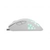 White Shark GM-5013 Azrael RGB Gamer mouse White