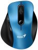 Genius Ergo 9000S Wireless mouse Blue