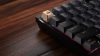 Corsair K65 Plus Wireless 75% RGB MX Red Mechanical Gaming Keyboard Black US