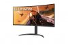 LG 34WP75CP-B LED Curved